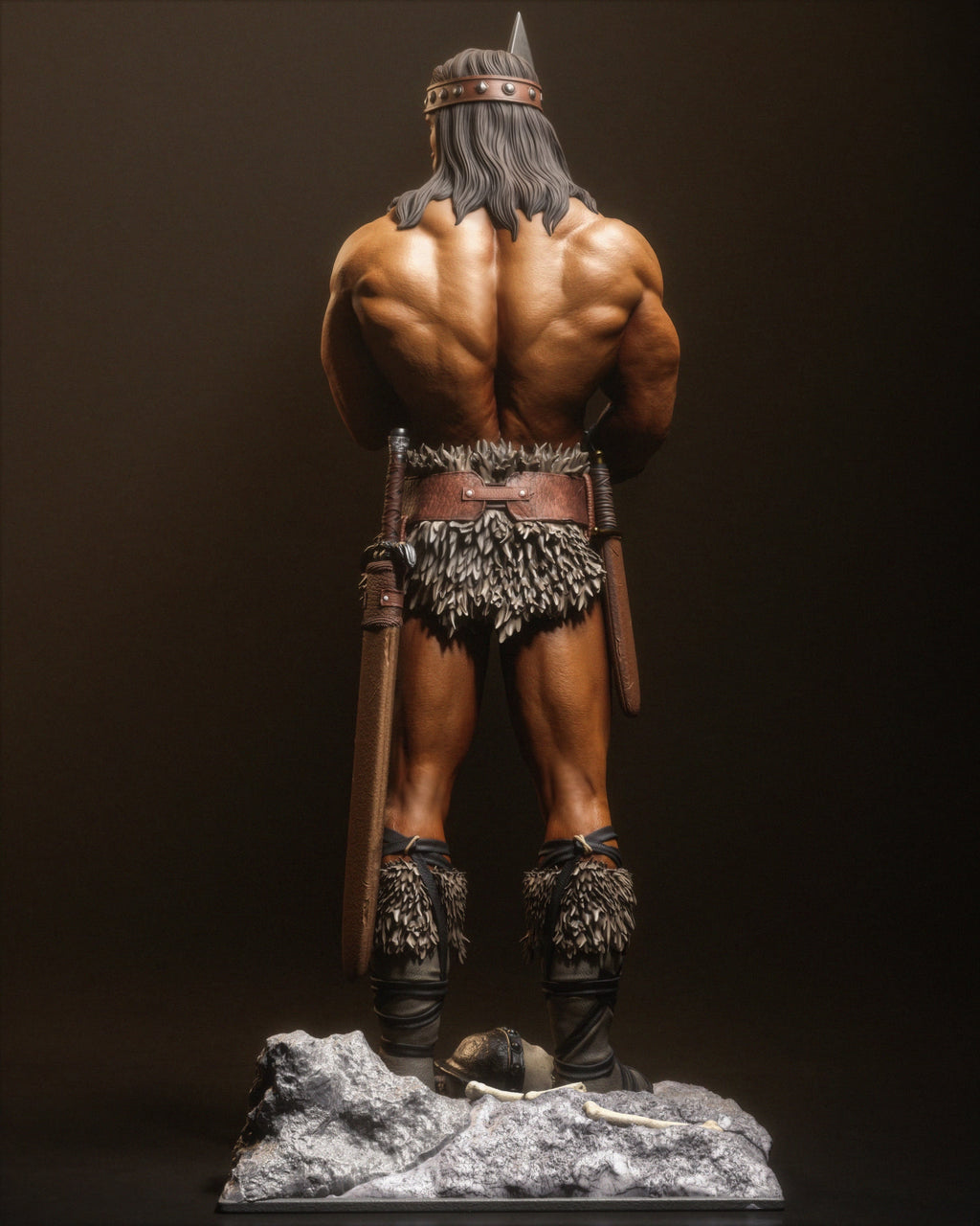 Conan - Conan the Barbarian - 1:6 & 1:9 Scale Figures