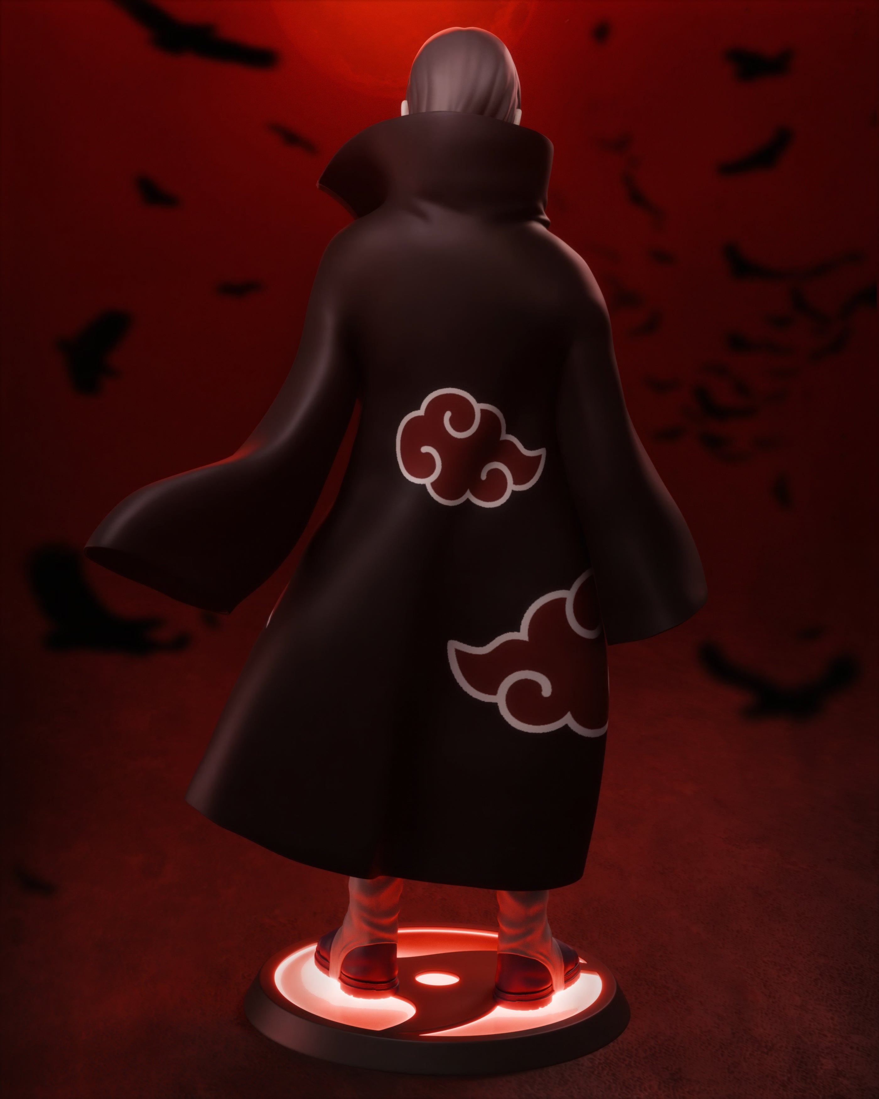 Itachi Uchiha - Naruto - 1:6 Scale Figure