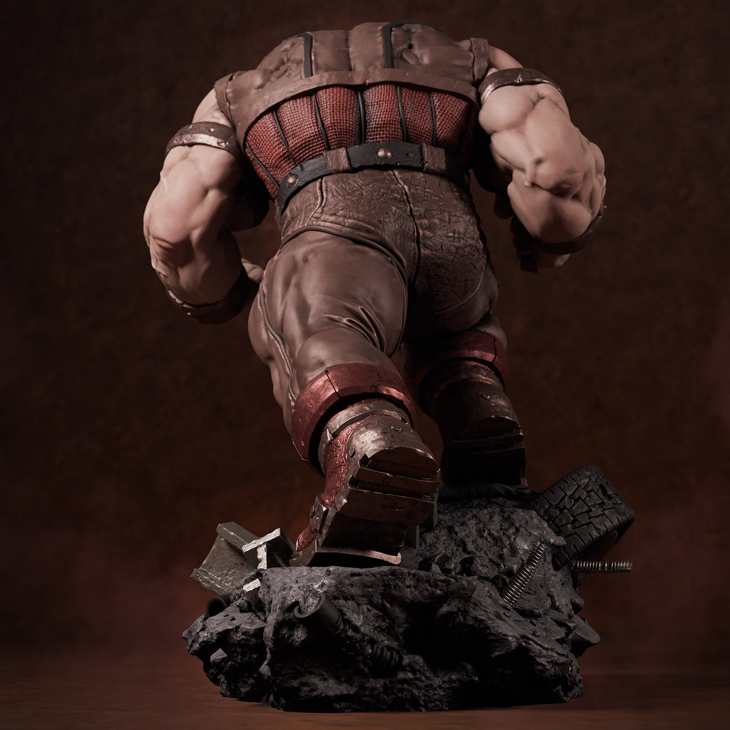 Juggernaut - Marvel Comics - 1:6 & 1:9 Scale Figures