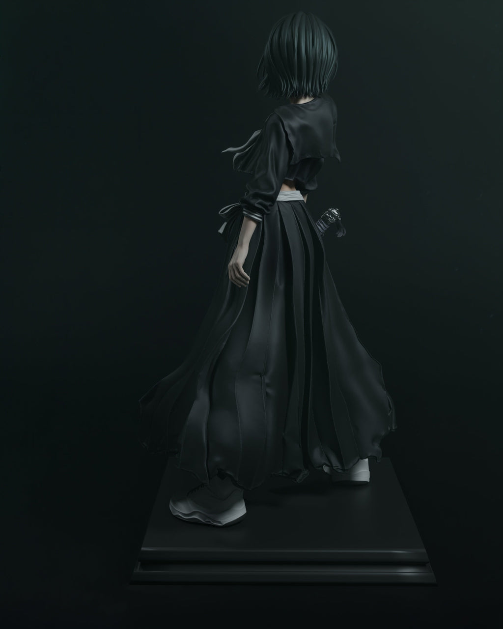 Rukia Kuchiki - Bleach - 1:6, 1:9 Scale Figures & Bust
