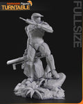 Master Chief - Halo - 1:10 Scale, 75mm, Bust