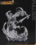 Tidus - Final Fantasy X - 1:10 Scale, 75mm, Bust