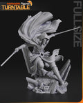 Darth Revan - SW / KOTOR - 1:10 Scale, 75mm, Bust