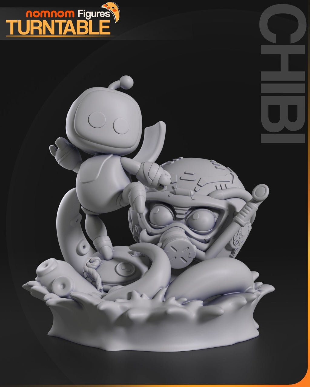 Chibi Astrobot - Playstation