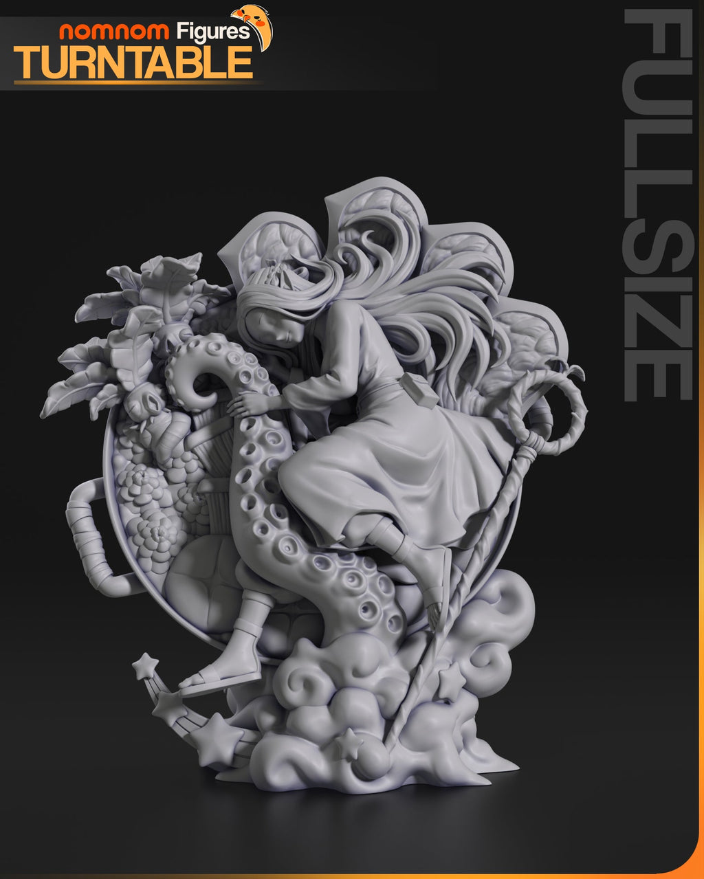 Marcille Donato - Delicious in Dungeon - 1:10 Scale, 75mm