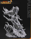 Turbo Okarun - Dandadan - 75mm, 1:10 Scale, Bust