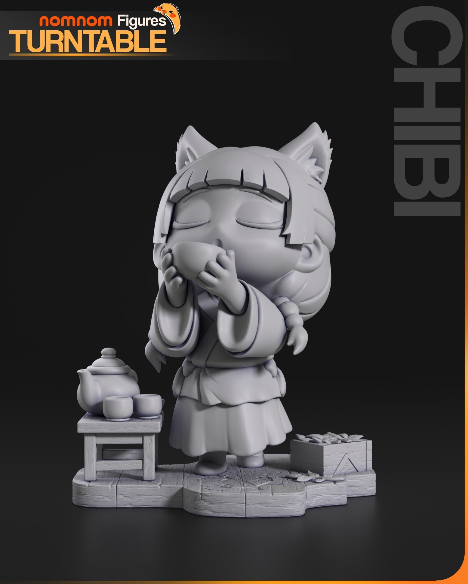 Chibi Maomao - The Apothecary Diaries / Kusuriya no Hitorigoto