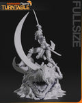 Cha Hae-In - Solo Leveling - 75mm, 1:10 Scale, Bust
