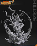 Shadow Beru - Solo Leveling - 75mm, 1:10 Scale, Bust