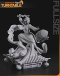 Chinese Warrior - 75mm, 1:10 Scale, Bust