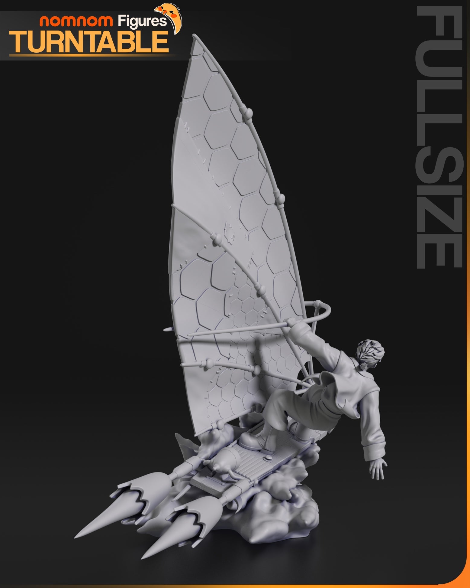 Jim Hawkins - Treasure Planet – 1:10 Scale, 75mm, Bust
