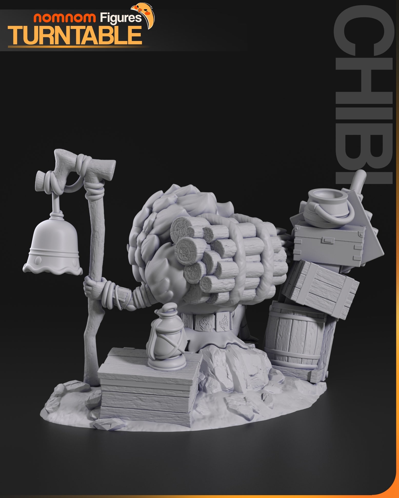 Chibi Noco - Expedition 33