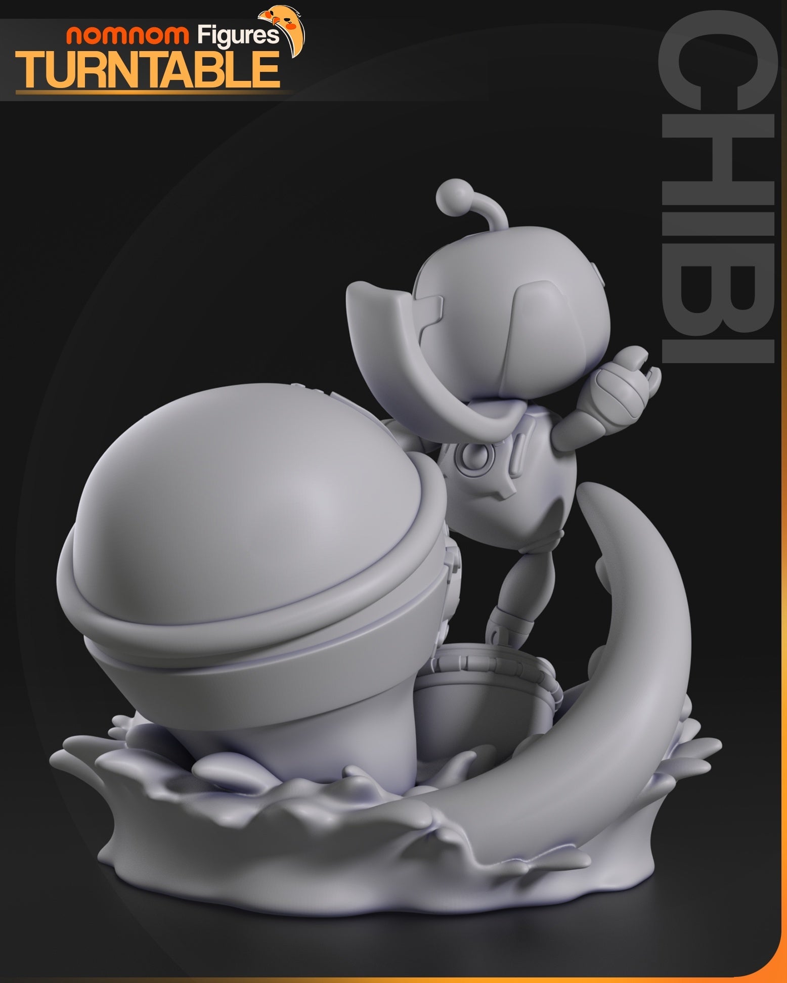 Chibi Astrobot - Playstation