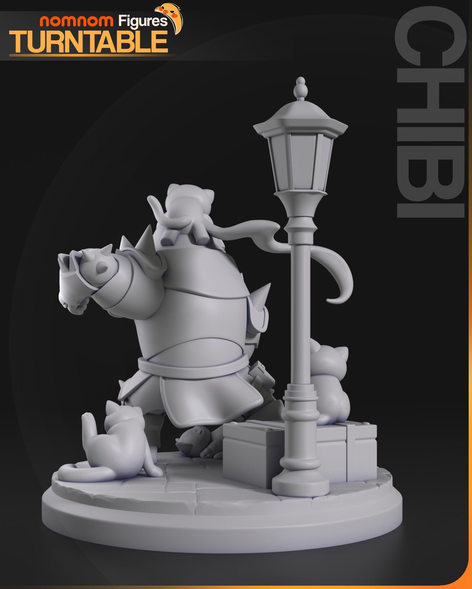 Chibi Alphonse Elric - Full Metal Alchemist