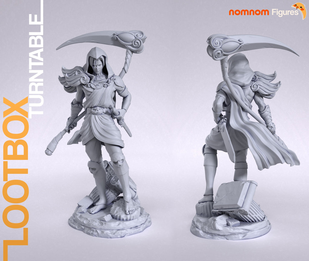Thanatos - Hades - 1:10 Scale
