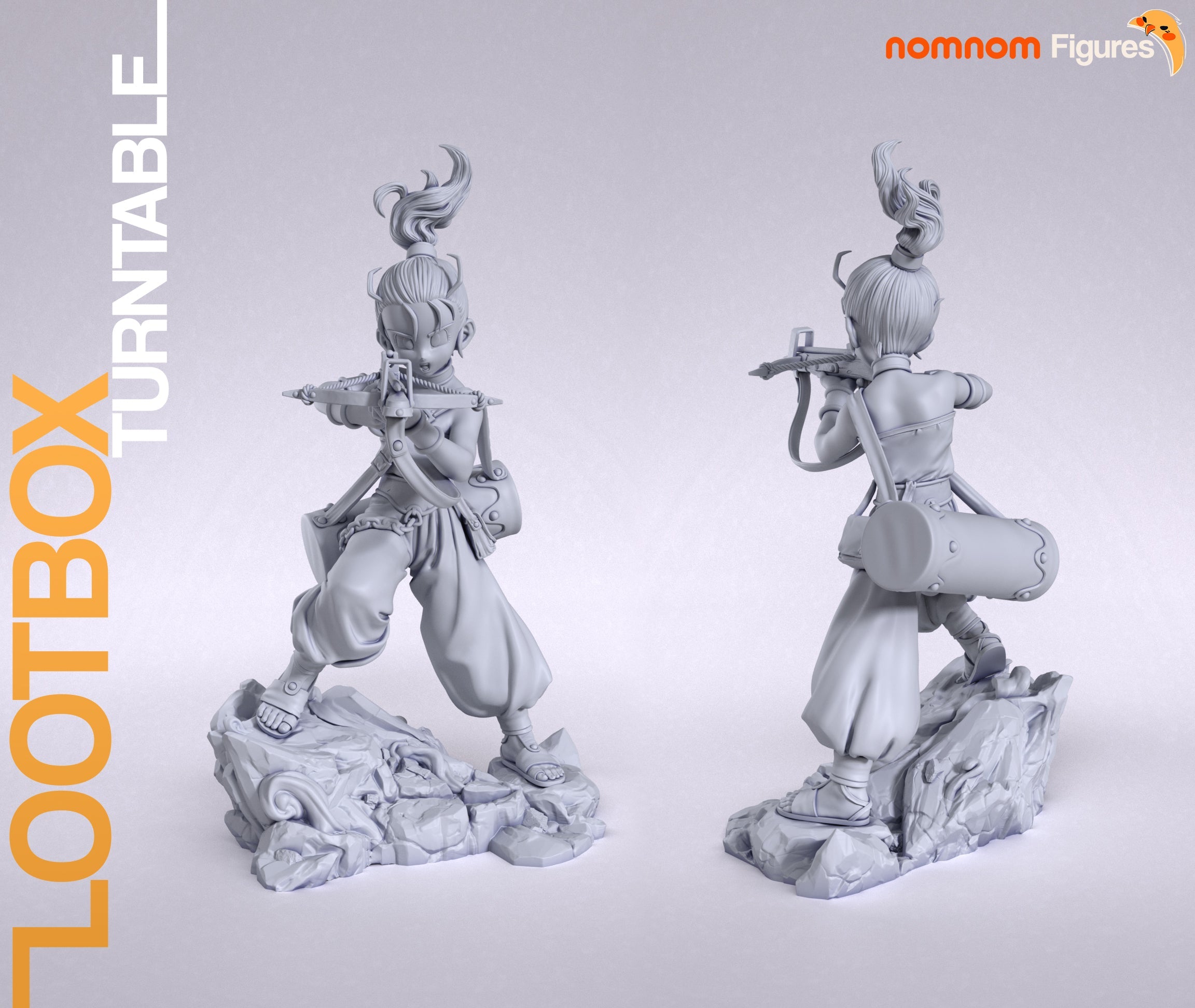 Marle - Chrono Trigger - 1:10 Scale