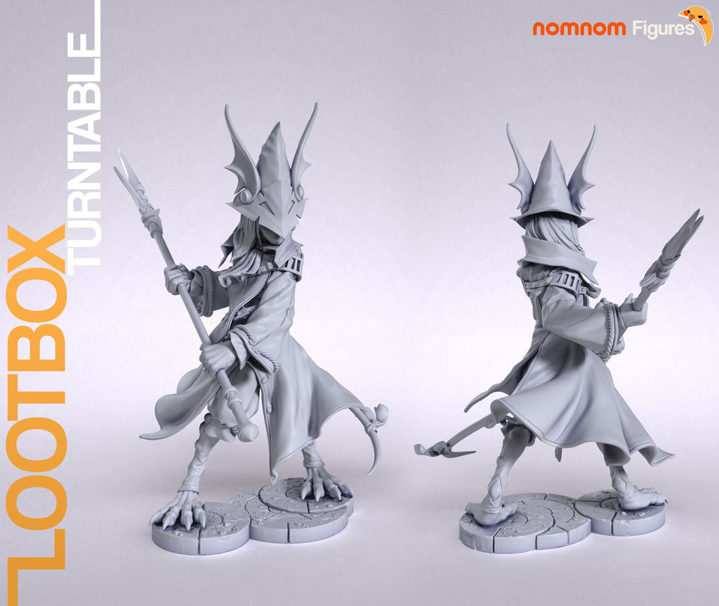 Freya - Final Fantasy IX - 1:10 Scale