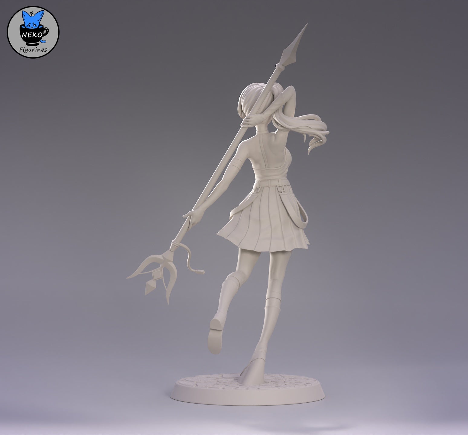 Übel - Frieren: Beyond Journey's End / Hepburn: Sōsō no Furīren - 1:10 Scale