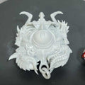 Tiamat Brooch