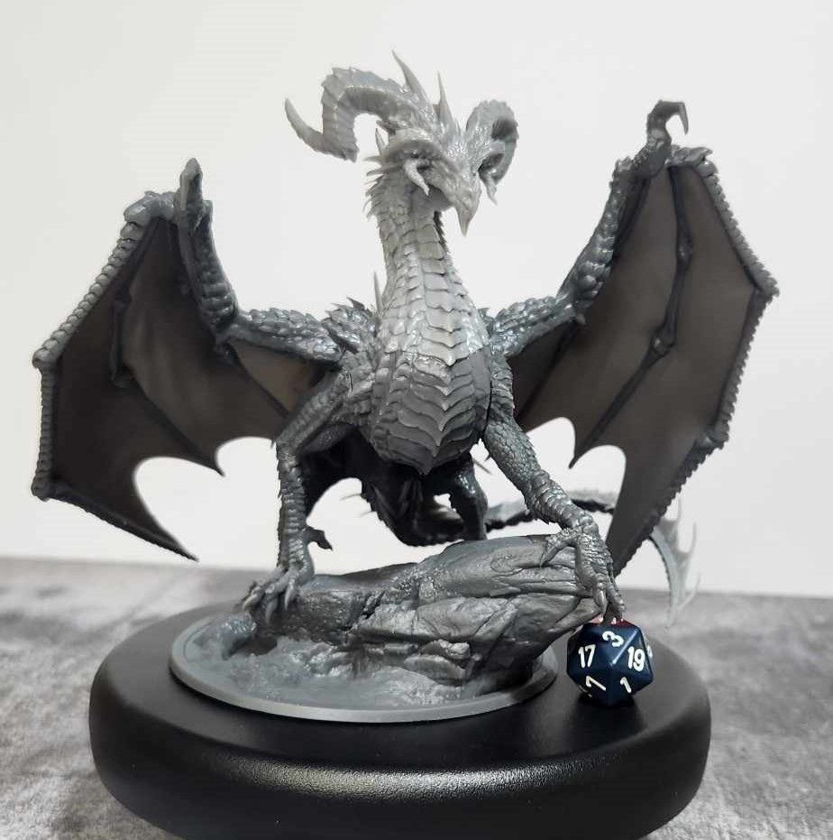 Elder Black Dragon