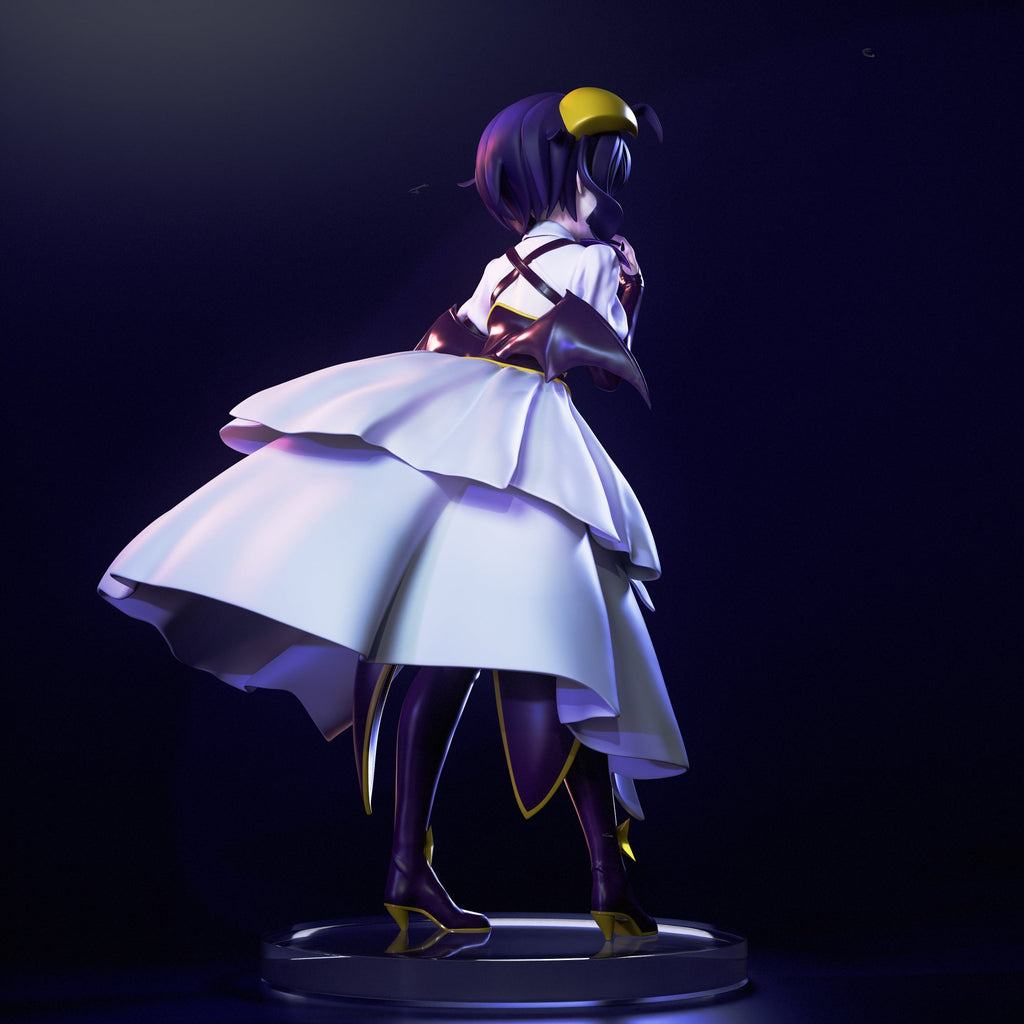 Hiiragi Utena - Hiiragi Utena - Mahou Shoujo ni Akogarete - 1:7 Scale