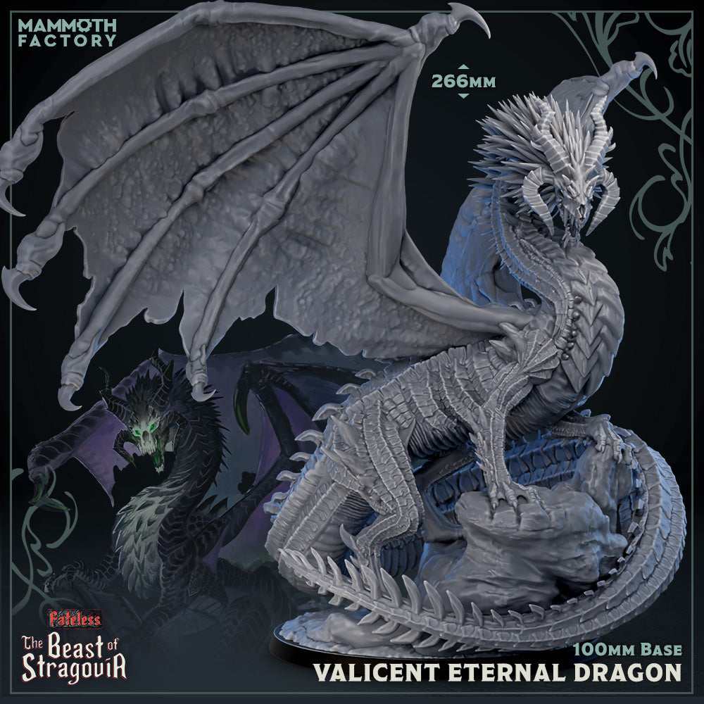 Valicent, the Eternal Nightmare