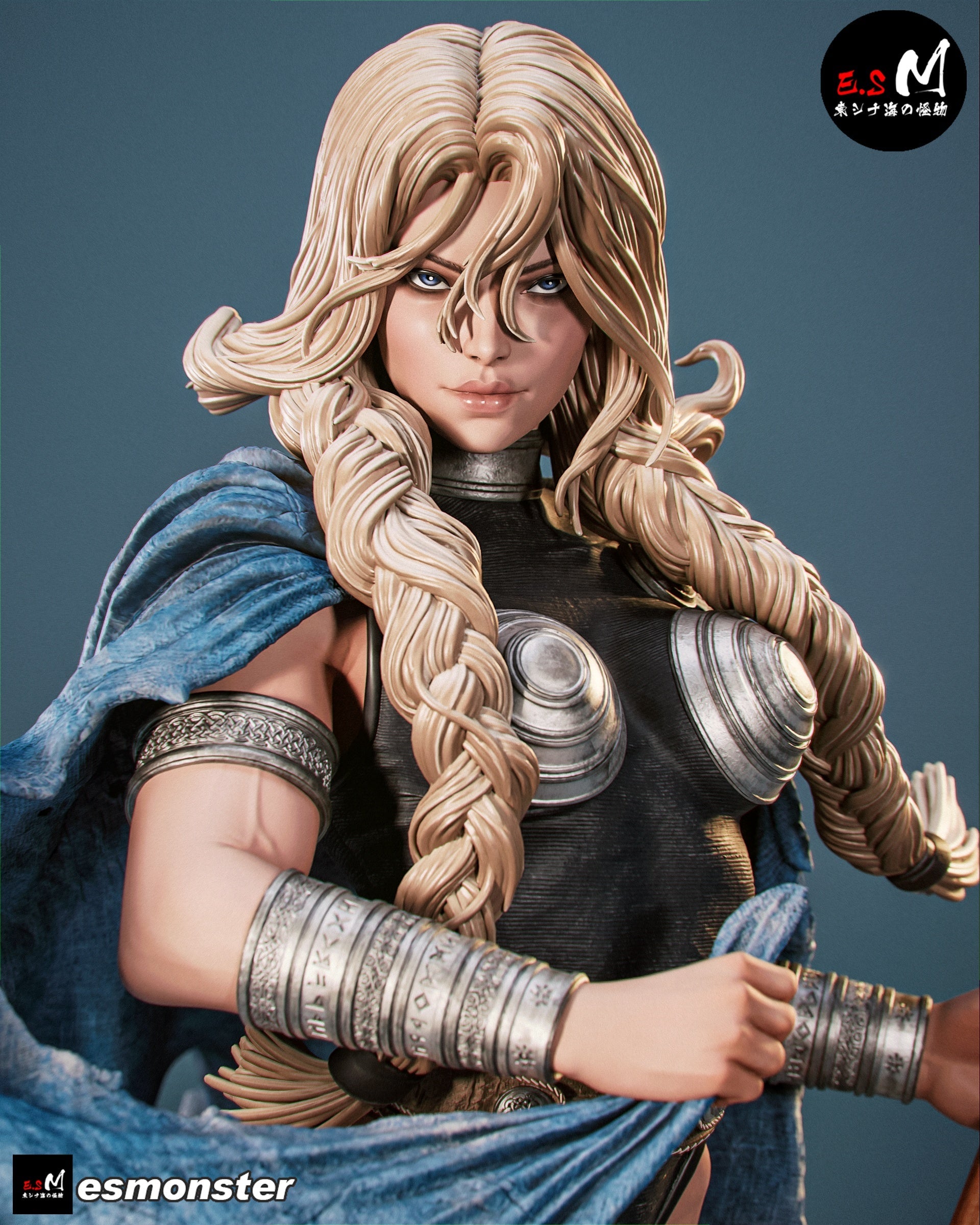 Valkyrie - Norse Angels of Death (SFW/NSFW 18+ Only) - 1:6 Scale Figure