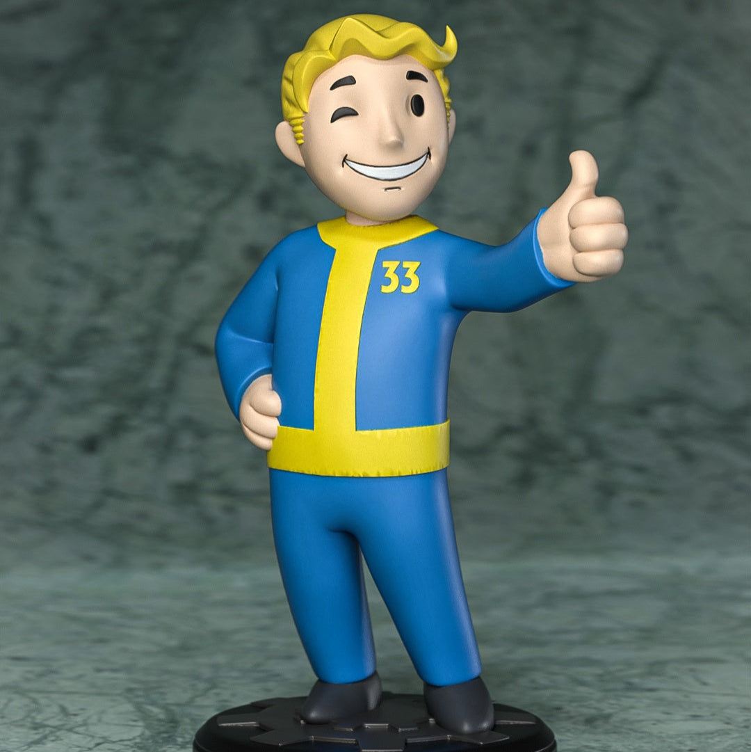 Vault Boy - Fallout - 1:12 Scale