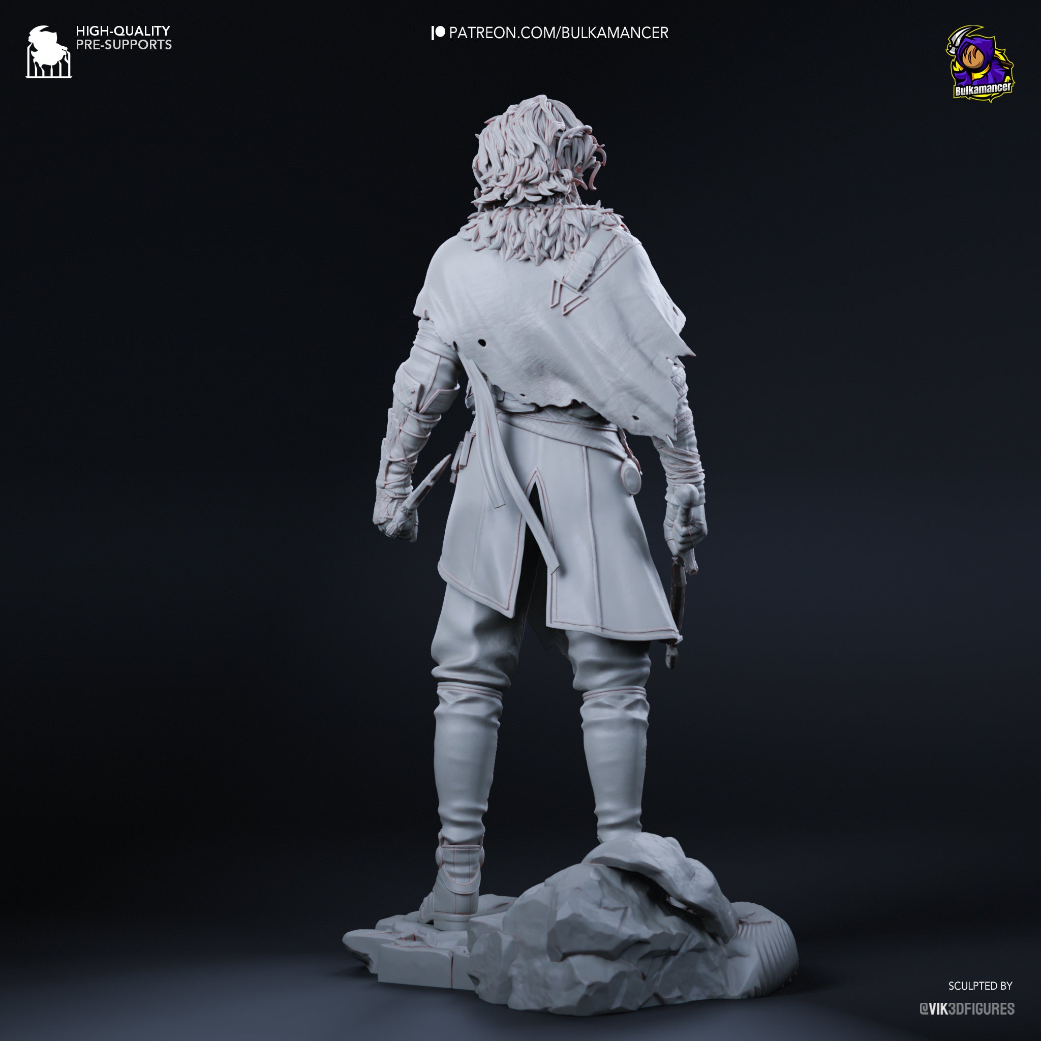 Verso - Expedition 33 - 1:8 Scale Figure