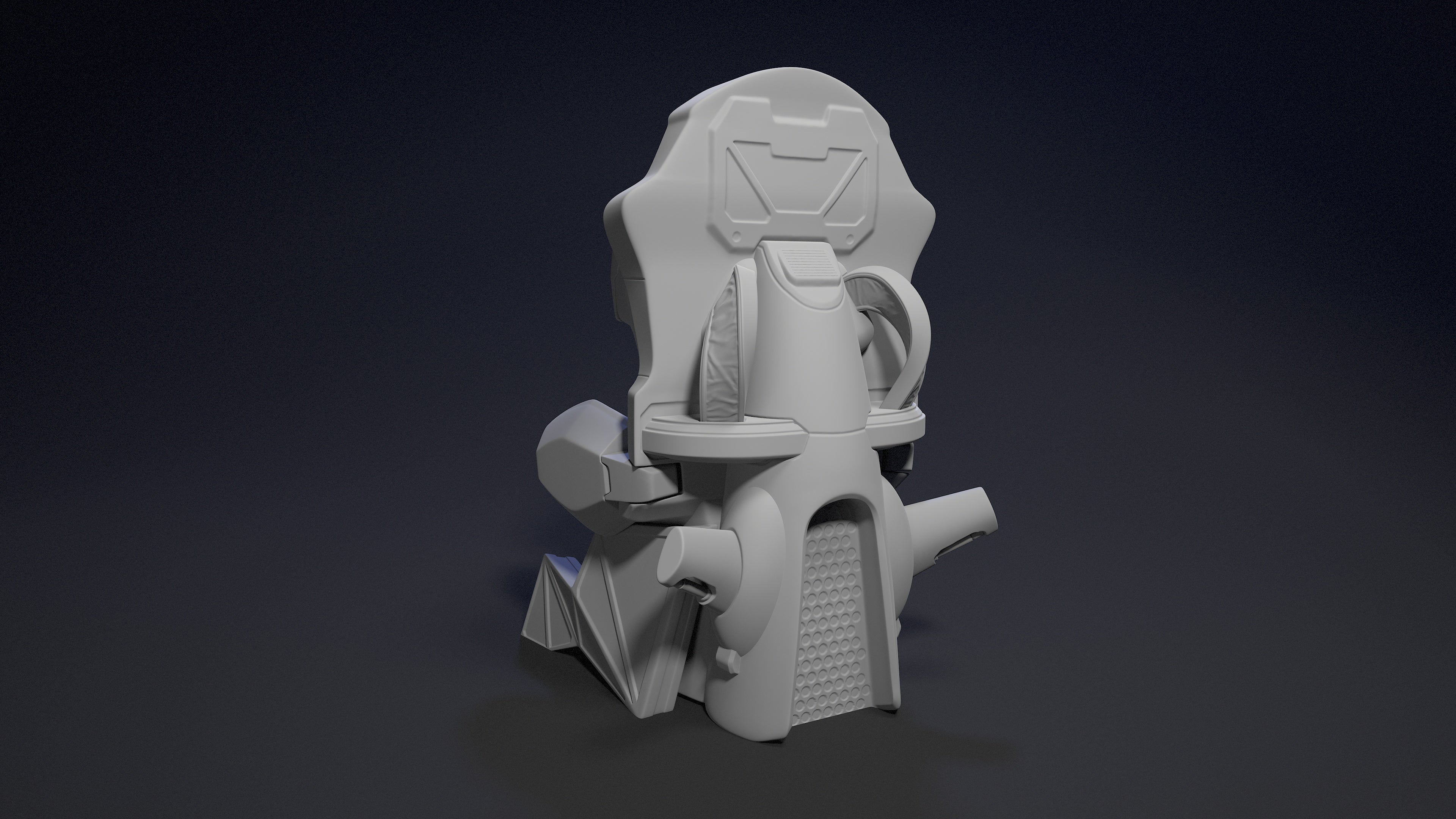 Zero-Two - Darling in the Franxx - 1:10 Scale