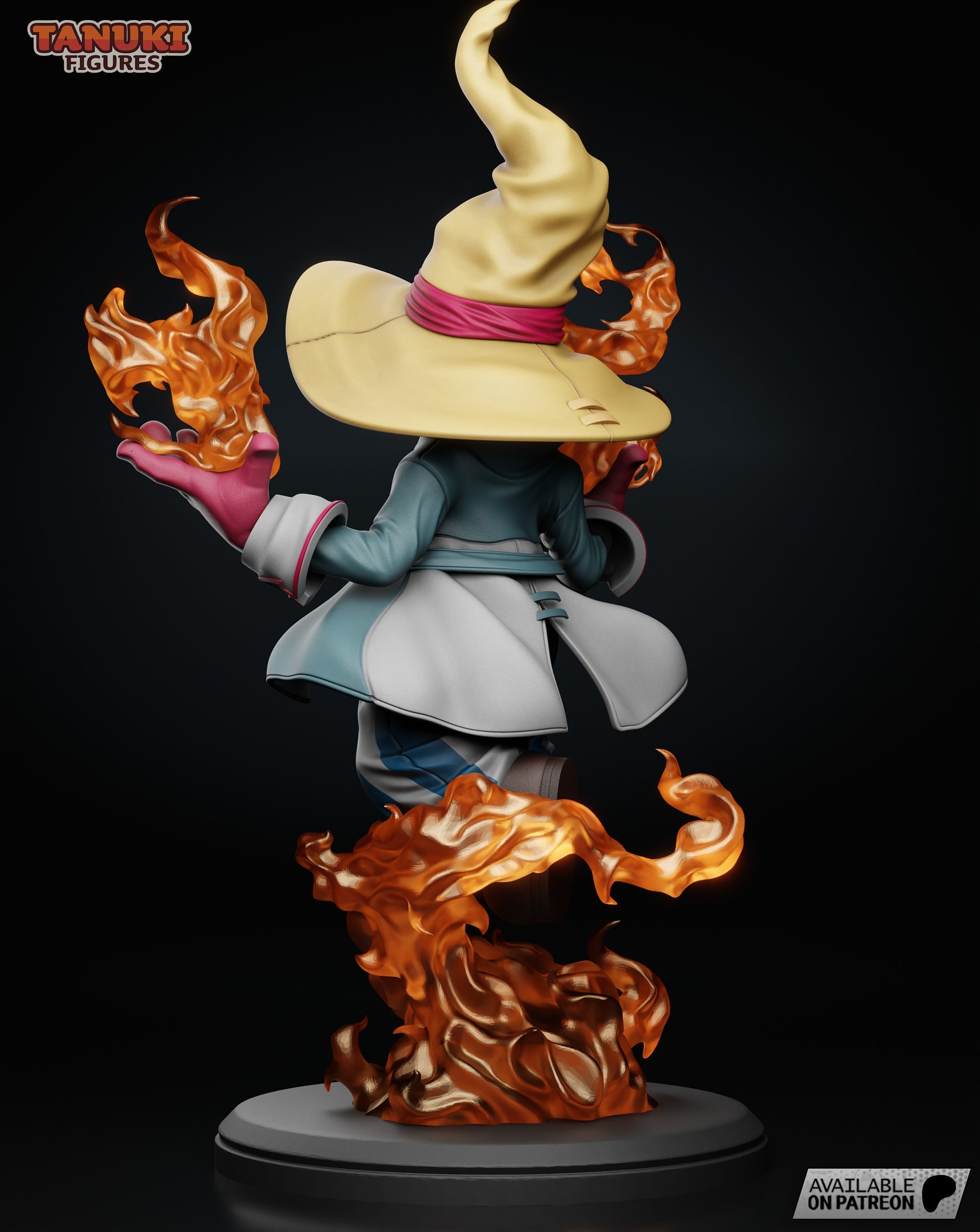 Vivi - Final Fantasy IX - 1:6 scale