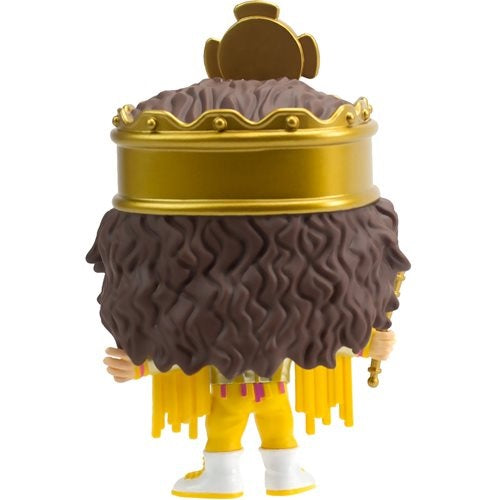 Funko POP! WWE: Metallic King Macho Man - Entertainment Earth Exclusive
