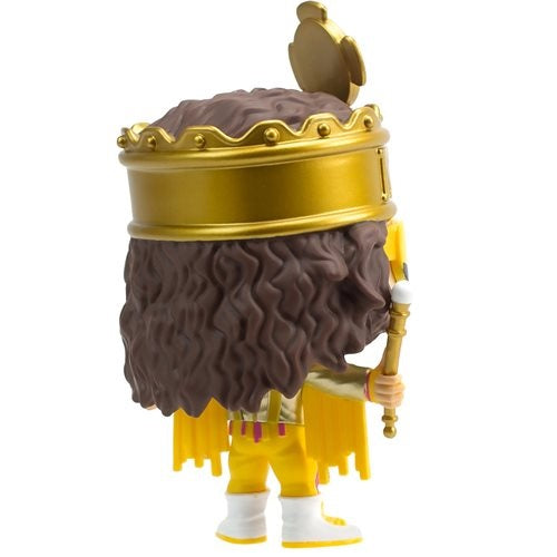 Funko POP! WWE: Metallic King Macho Man - Entertainment Earth Exclusive