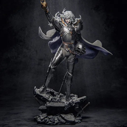 Griffith - Berserk - 1:6, 1:9 Scale Figures & Bust
