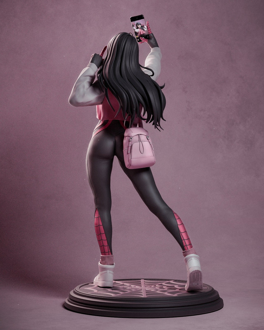 Spider-Girl - Marvel Comics - 1:6, 1:9 Scale Figures & Bust