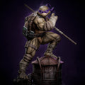TMNT - Ninja Turtles - 1:9 Scale Figures
