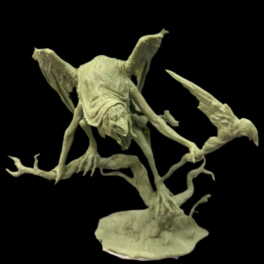 Matinta Pereira - 1:6 & 1:9 Scale Figures