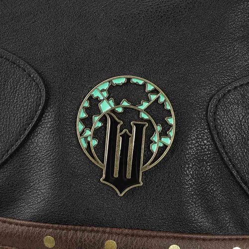 Wicked Elphaba and Glinda Split Icons Backpack