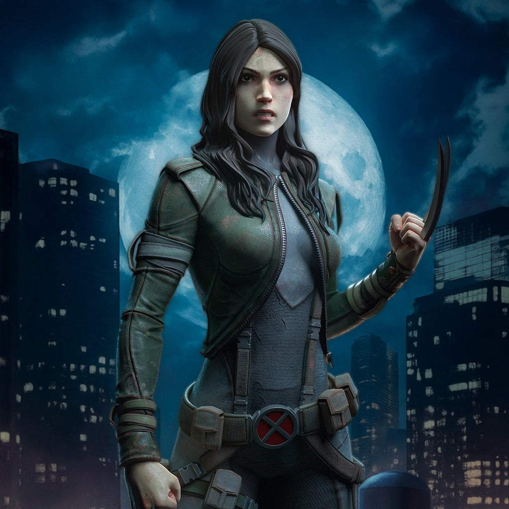 X-23 - Marvel Comics - 1:8 Scale, Bust