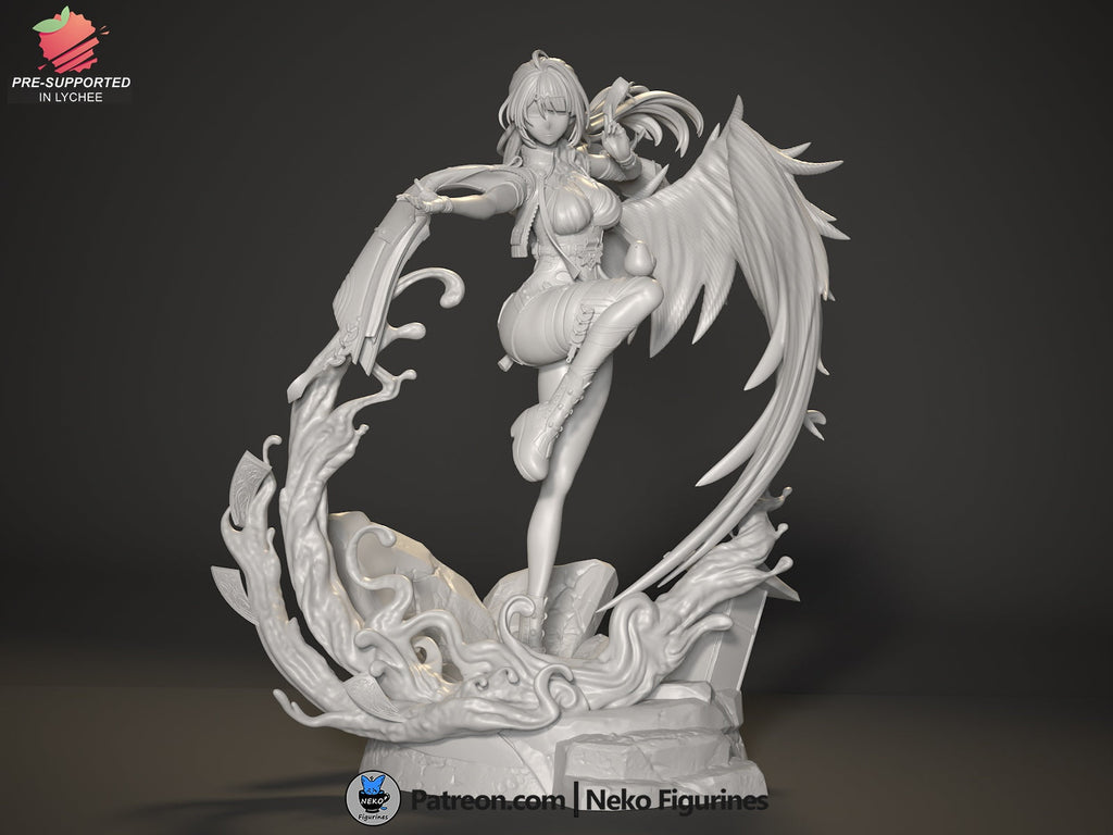 Yi Xuan - Zenless Zone Zero - 1:7 Scale