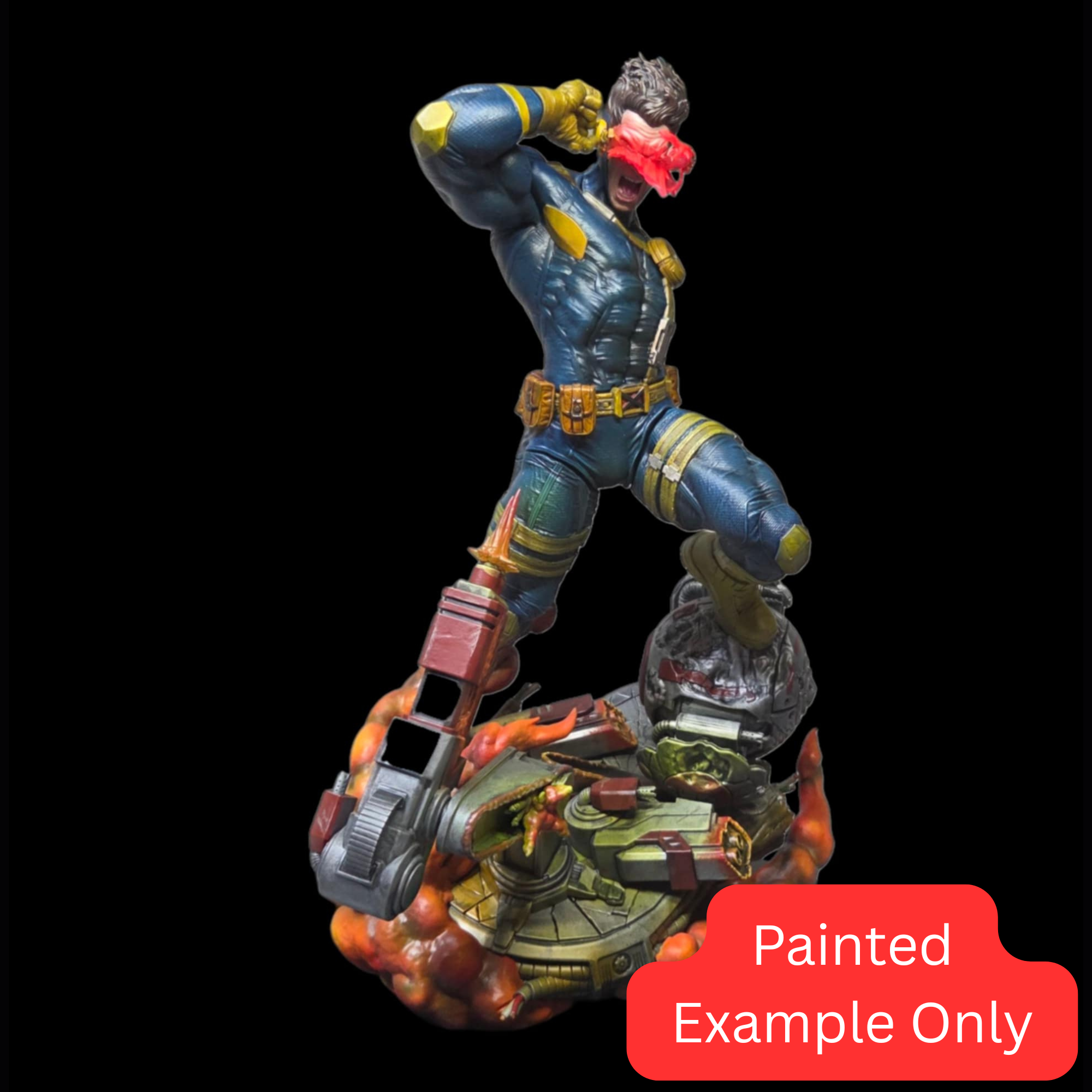 Cyclops - Marvel Comics  - 1:6, Bust