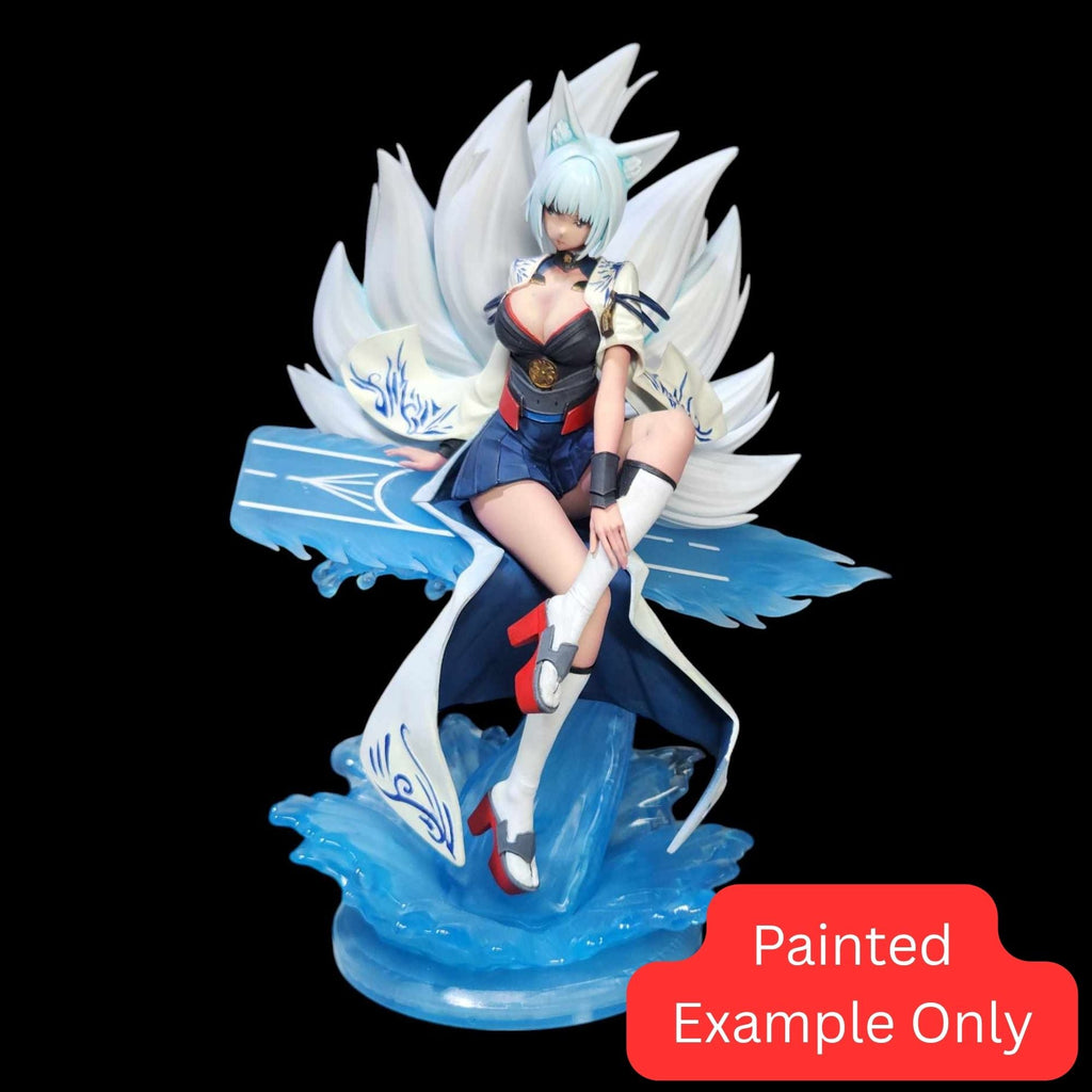 Kaga - Azur Lane / Azur Way - 1:8 Scale Figure
