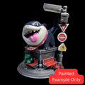 Chibi Jeff the Shark - Marvel Rivals - 4"