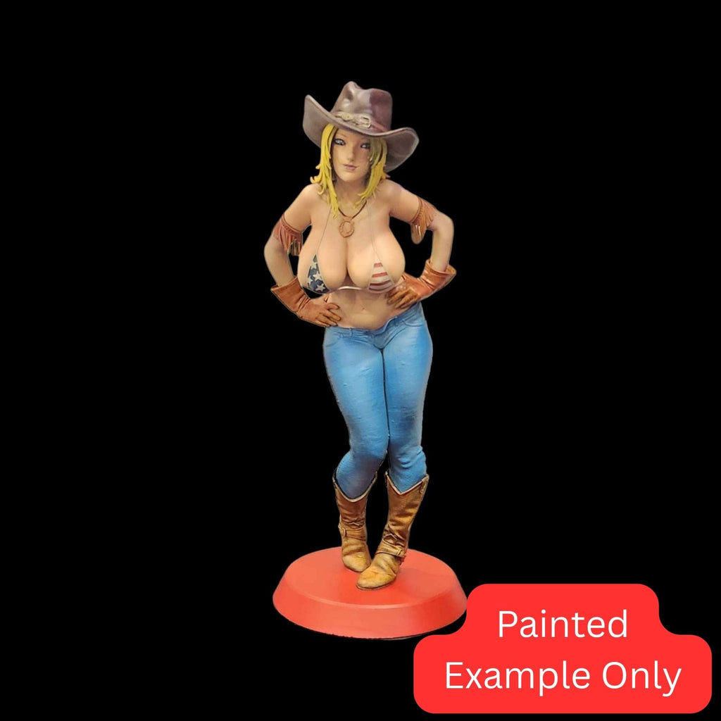 Tina Armstrong - Dead or Alive - (SFW/NSFW 18+ Only) - 1:6, 1:9 Scale Figures & Bust