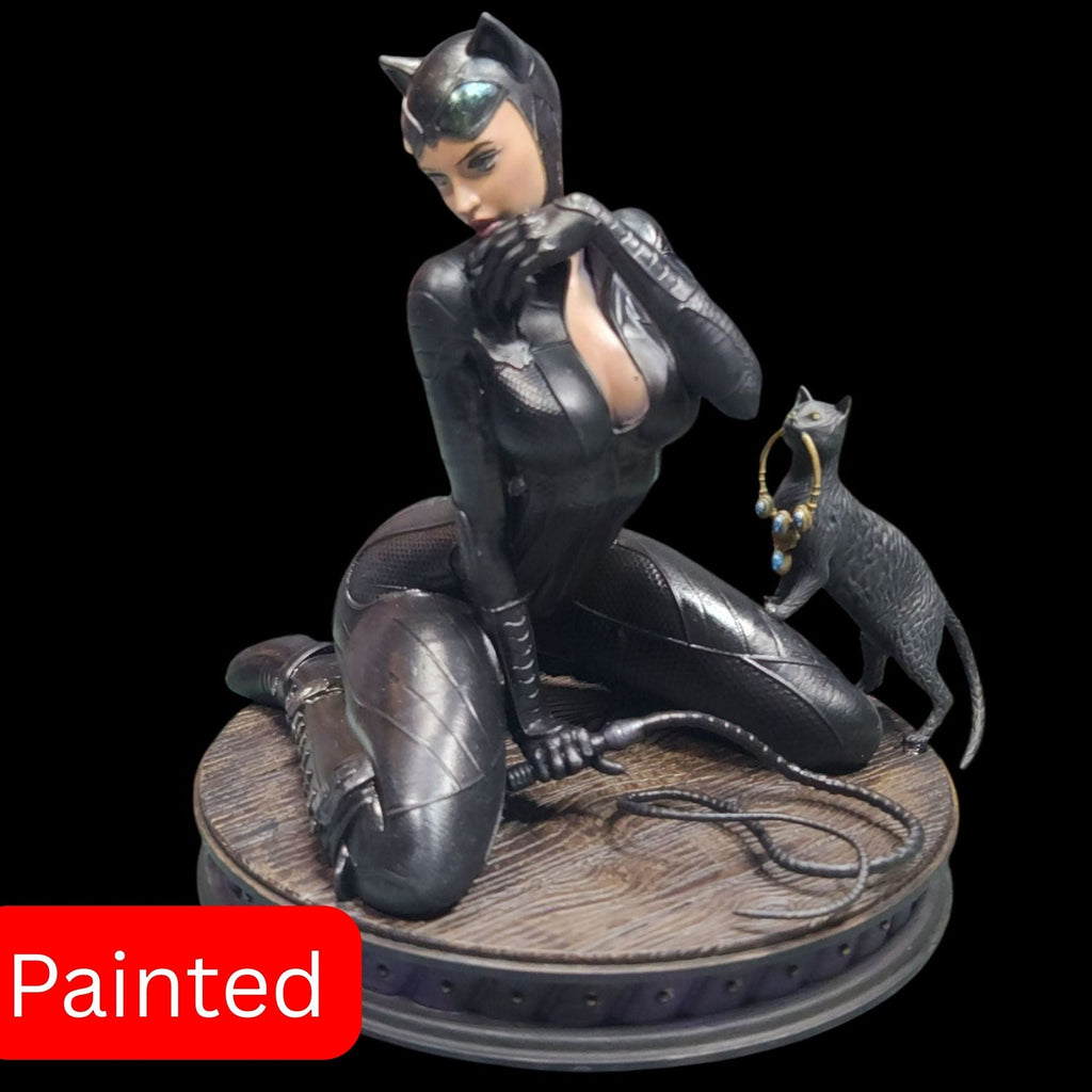 Catwoman - DC Comics - (SFW/NSFW 18+) 1:10 Scale