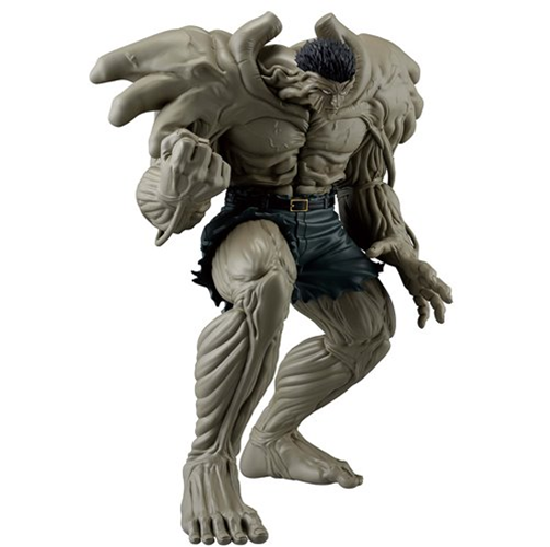 Yu Yu Hakusho Younger Toguro 100% Dark Tournament Edition Ichibansho Masterlise Statue
