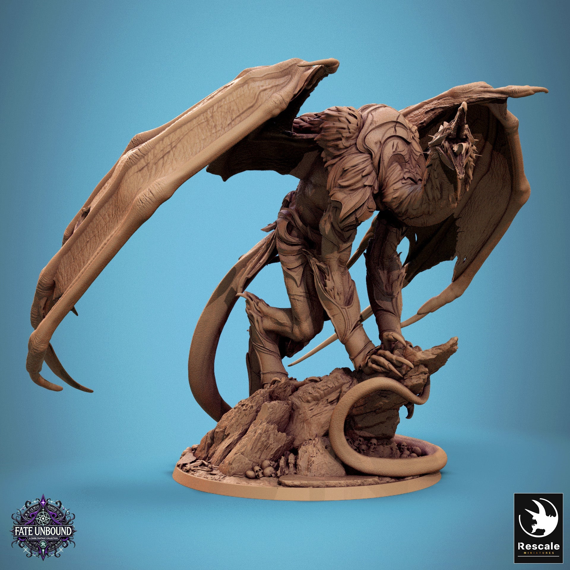 Zarkael, the Celestial Scourge
