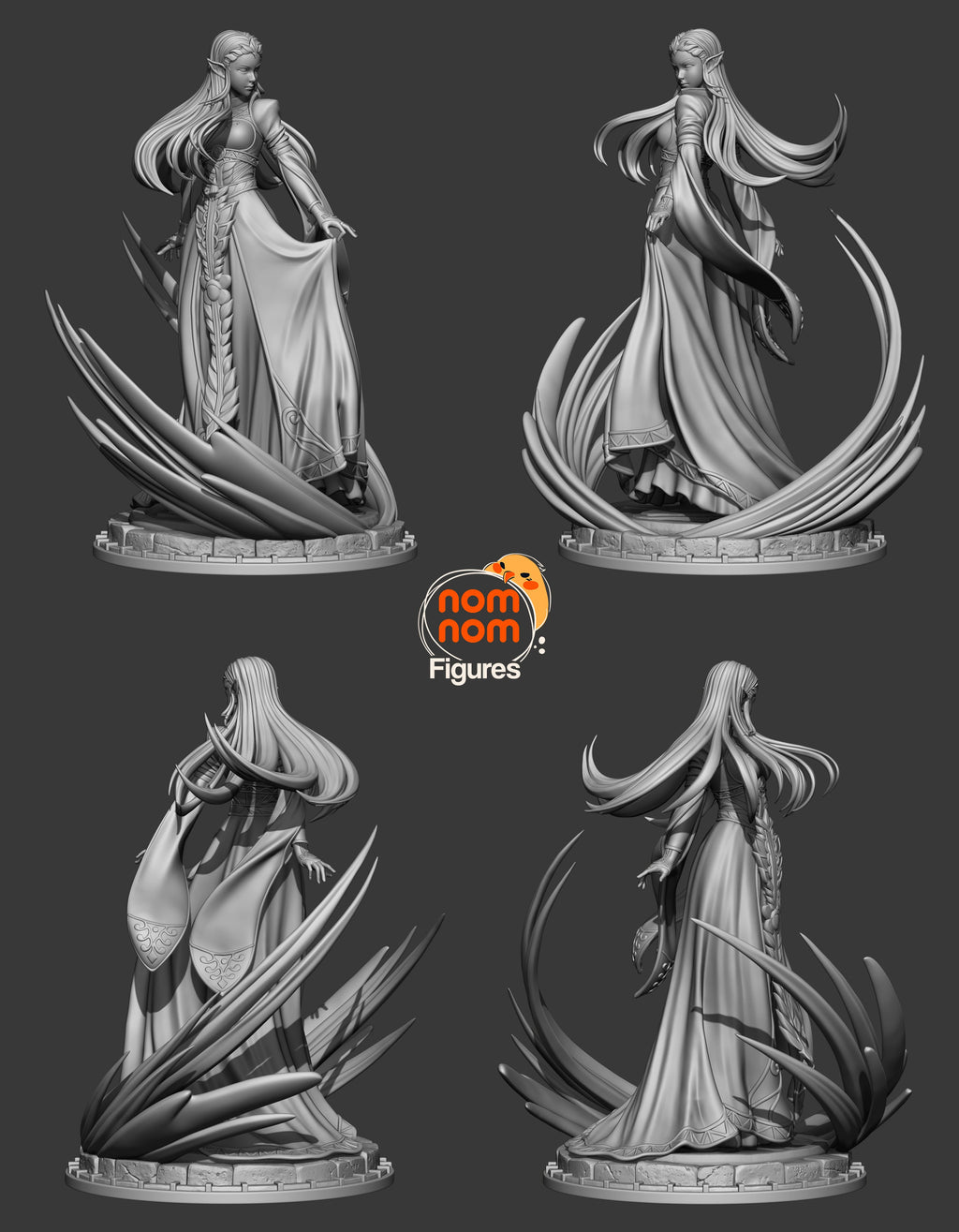 Zelda - Legend of Zelda - 1:10 scale