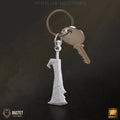 Zodd - Berserk - Keychain
