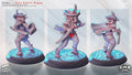 Zibbo Zoro - Goblin Rogue Miniature